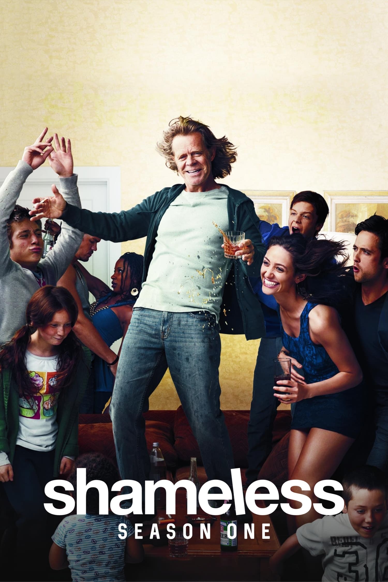 Shameless (US) - Season 1 [406830] (A1751591523) [[Shows]] --Plex--